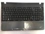Samsung NP300 Klavyeli Siyah Üst kasa (C) Cover 