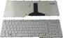 Toshiba L500 Klavye Beyaz (OEM)