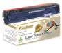 Gold Toner HP CF540A Toner (203A) / Canon CRG054 Toner