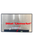 15.6 Kenarsız Dar Kasa FullHD IPS Laptop Ekranı (KART ÇIKINTISIZ)