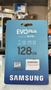 Samsung 128GB Evo Plus Mıcrosdxc Uhs-I U3 V30 A2 160MB/S - MB-MC128SA/TR