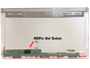 17.3" Led Laptop Ekranı - 40 Pin - Sol Soket 1600X900