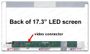 17.3" Led Laptop Ekranı 30 Pin Sol Soket 1600 x 900 