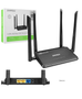 Everest EWR-N500 300Mbps WISP Repeater+Access Point ve Bridge Kablosuz Router